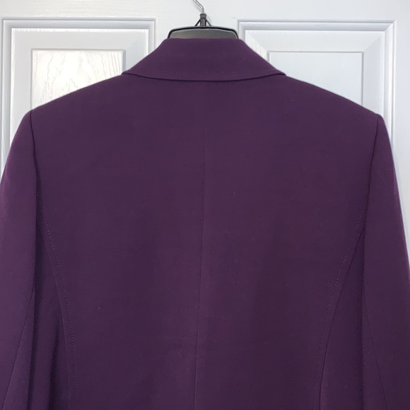TAHARI ARTHUR S. LEVINE BLAZER - Picture 8 of 10